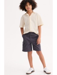 βερμούδα battle με ελαστική μέση