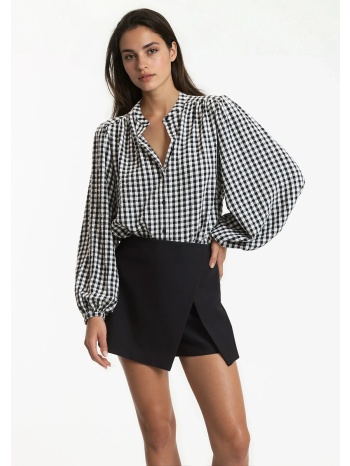 πουκάμισο με γιακά μάο