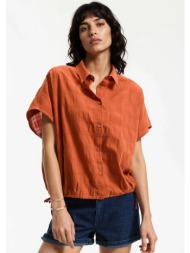 πουκάμισο φαρδύ με κοντά ...