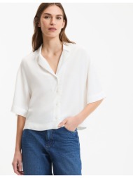 πουκάμισο με γιακά τύπου σακάκι