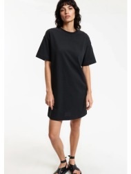 κοντό φόρεμα t-shirt με ...