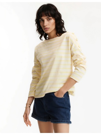 μακρυμάνικη μαρινιέρα