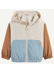 αντιανεμικό μπουφάν με ...