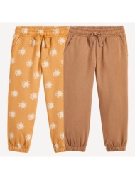 σετ 2 παντελόνια φόρμας ...