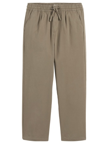 παντελόνι chino με ελαστική μέση