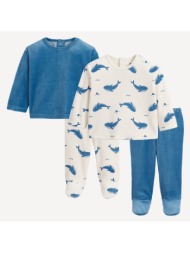 σετ 2 πιτζάμες 2 τεμαχίων