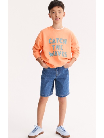 βερμούδα baggy