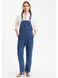 τζιν σαλοπέτα με τιράντες