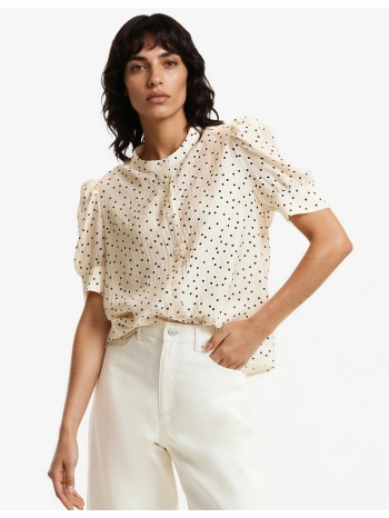 μπλούζα με στρογγυλή λαιμόκοψη