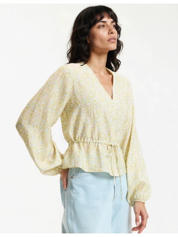 μπλούζα με v λαιμόκοψη