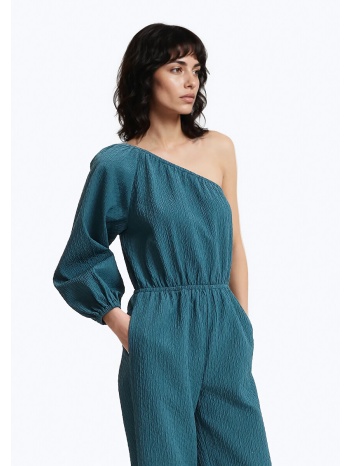 ασύμμετρη ολόσωμη φόρμα παντελόνι