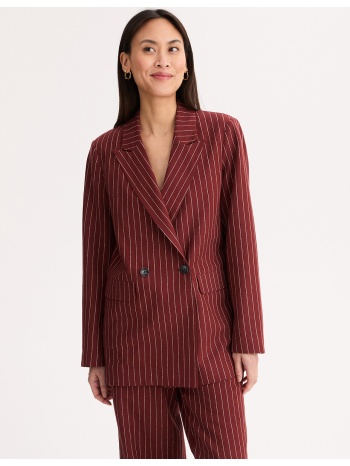 σακάκι με ρίγες