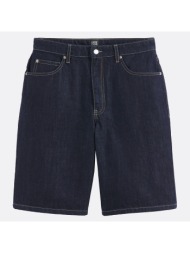 βερμούδα loose fit από τζιν