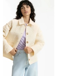 καπιτονέ ζακέτα με ...