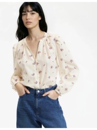 μπλούζα με v λαιμόκοψη