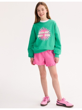 εκτυπωμένο φούτερ color del sol