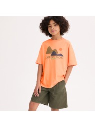 oversize t-shirt με ...
