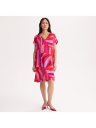 κοντό φόρεμα με κοντά ...