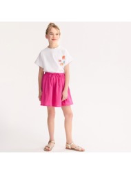 κοντή φούστα από ...