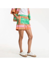 σορτς με ελαστική μέση ...