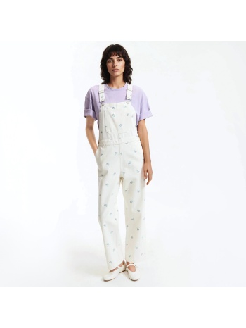 σαλοπέτα με κεντημένα λουλούδια