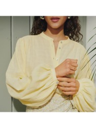 πουκάμισο oversize με ...