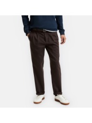 παντελόνι chino με πιέτες