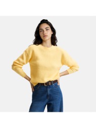 αναστρέψιμο πουλόβερ με στρογγυλή λαιμόκοψη και λαιμόκοψη v