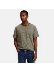 βαμβακερό t-shirt με ...