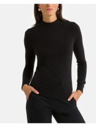 πλεκτό με ψηλή λαιμόκοψη ...