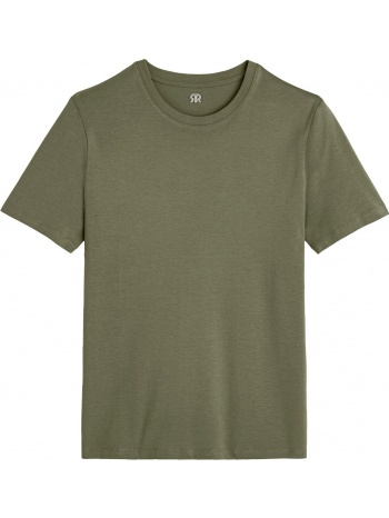 κοντομάνικο t-shirt από οργανικό βαμβάκι