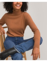 λεπτό πλεκτό με γυριστό ...