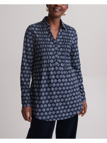 μακρυμάνικη μπλούζα σε στυλ πουκαμίσου σε προσφορά