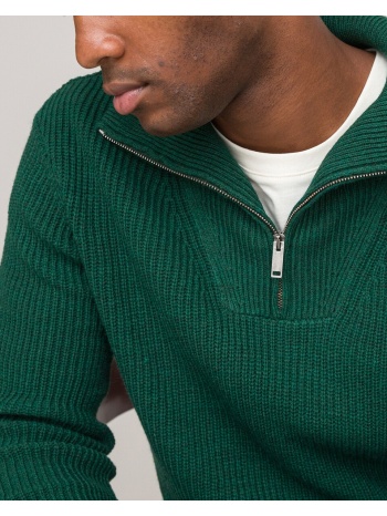 πλεκτό με όρθιο λαιμό