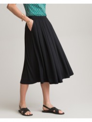 μίντι εβαζέ φούστα