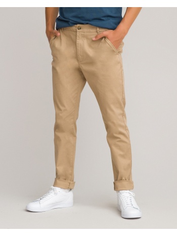 παντελόνι με λοξές τσέπες, 10-18 ετών