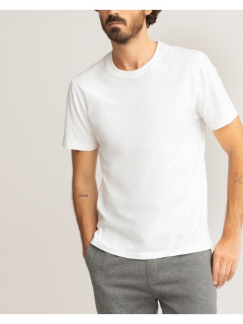 κοντομάνικο t-shirt από οργανικό βαμβάκι σε προσφορά