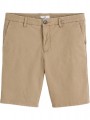 βερμούδα chino από οργανικό βαμβάκι
