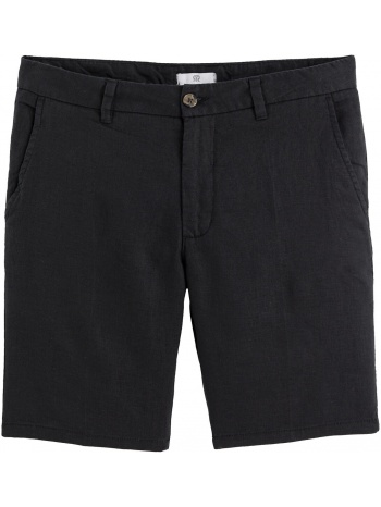 λινή βερμούδα