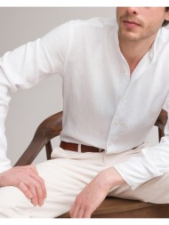 μακρυμάνικο λινό ...