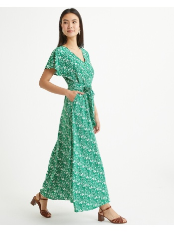 εβαζέ μακρύ φόρεμα με φλοράλ μοτίβο σε προσφορά