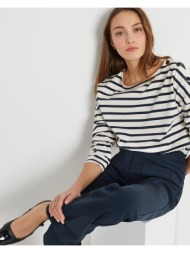 μακρυμάνικη μαρινιέρα