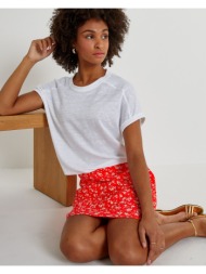 λινή μπλούζα με ...