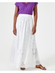 μακριά εβαζέ φούστα με ...