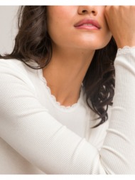 μπλούζα με στρογγυλή ...