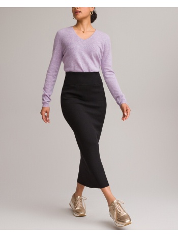 πλεκτή φούστα