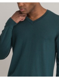 λεπτό πλεκτό με v ...