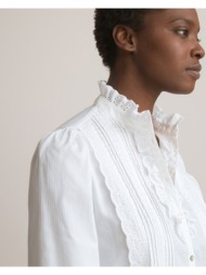 πουκάμισο με όρθιο λαιμό ...