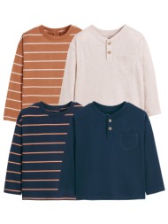 σετ 4 μακρυμάνικες ...