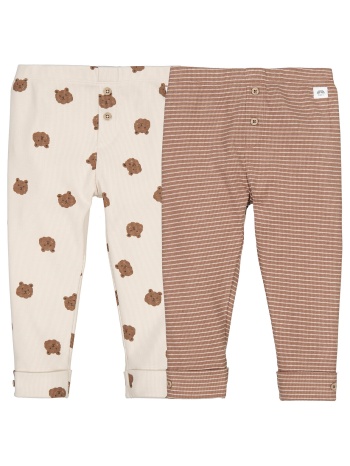 σετ 2 εμπριμέ κολάν